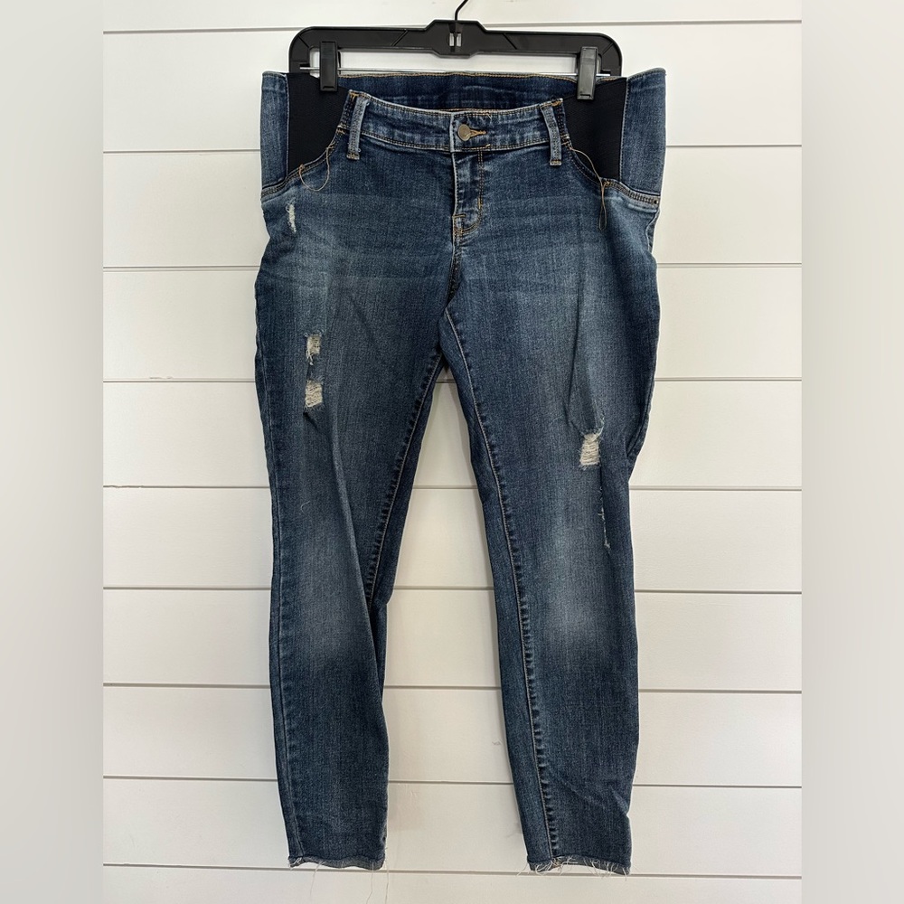Isabel Maternity skinny jeans size 8
